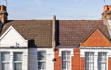 clay roofing Tibenham, Norfolk