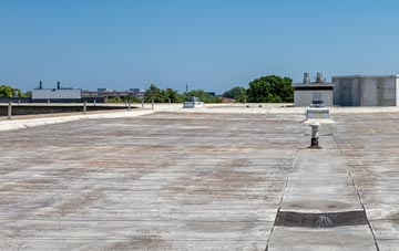 Tibenham commercial flat roofing