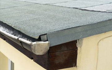 Tibenham flat garage roofing repairs