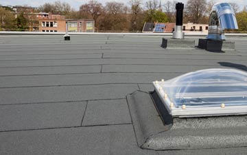 benefits of Tibenham flat roofing