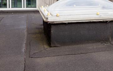 disadvantages of Tibenham flat roofs