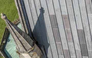 Tibenham lead roof considerations