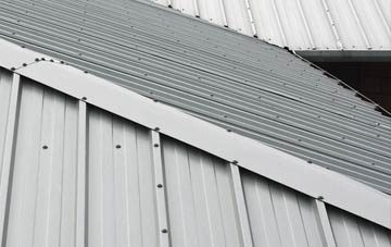 disadvantages of Tibenham metal roofing