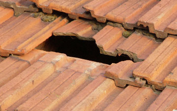 roof repair Tibenham, Norfolk