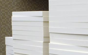 Tibenham tapered roof insulation costs