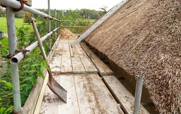 advantages of Tibenham thatch roofing