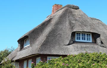 thatch roofing Tibenham, Norfolk