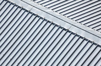 Tibenham metal roofing